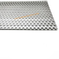 round hole perforated metal mesh walkway